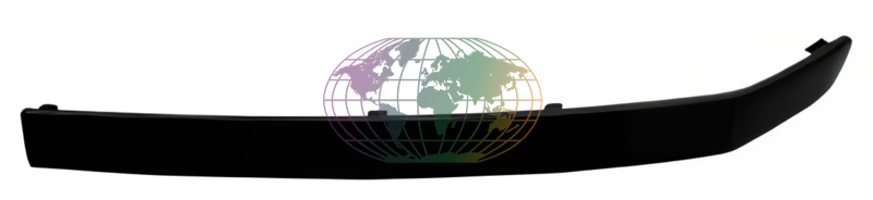 Voorbumper deel Bodermann 7825122 Voorbumper deel Bodermann 7825122