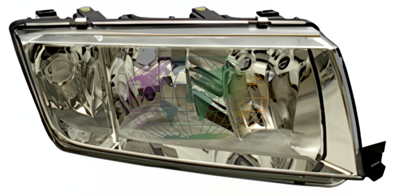 Koplamp Bodermann 7825283 Koplamp Bodermann 7825283