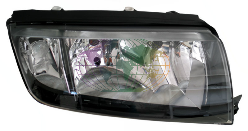 Koplamp Bodermann 7825287 Koplamp Bodermann 7825287