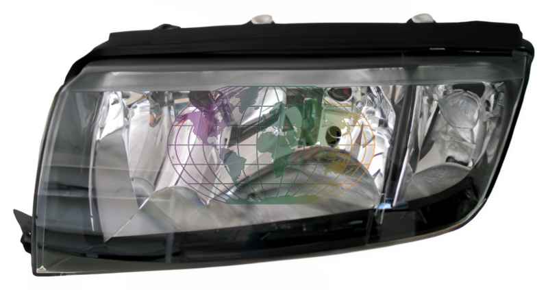 Koplamp Bodermann 7825288 Koplamp Bodermann 7825288