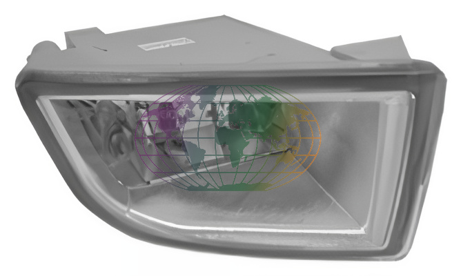 Mistlamp Bodermann 7825295 Mistlamp Bodermann 7825295