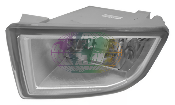 Mistlamp Bodermann 7825296 Mistlamp Bodermann 7825296