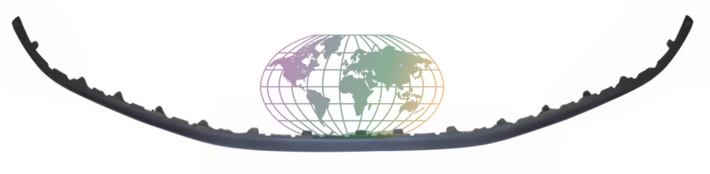 Bumperspoilers Bodermann 7827145 Bumperspoilers Bodermann 7827145