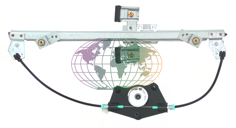 Raammechanisme Bodermann 7827761 Raammechanisme Bodermann 7827761
