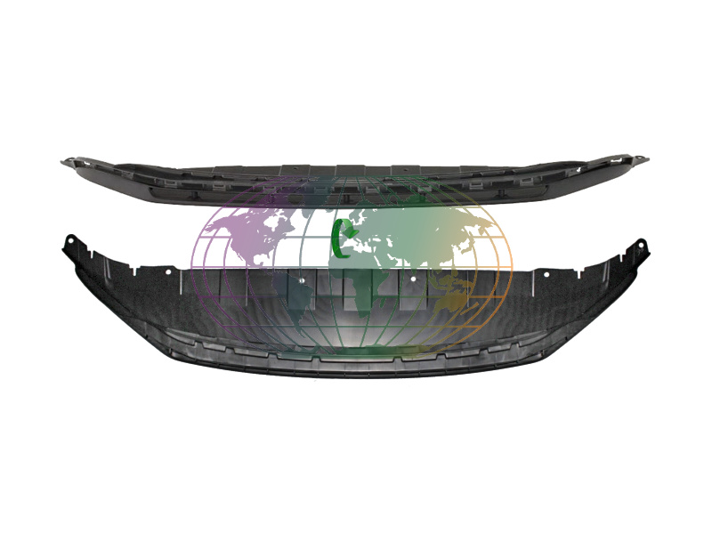 Bumperspoilers Bodermann 7828140 Bumperspoilers Bodermann 7828140