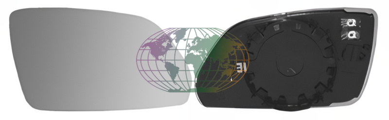 Buitenspiegelglas Bodermann 7853063 Buitenspiegelglas Bodermann 7853063