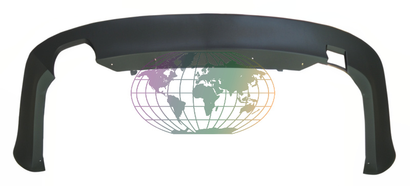 Bumperspoilers Bodermann 7853170 Bumperspoilers Bodermann 7853170