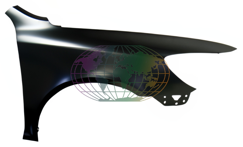 Spatbord Bodermann 7854501 Spatbord Bodermann 7854501