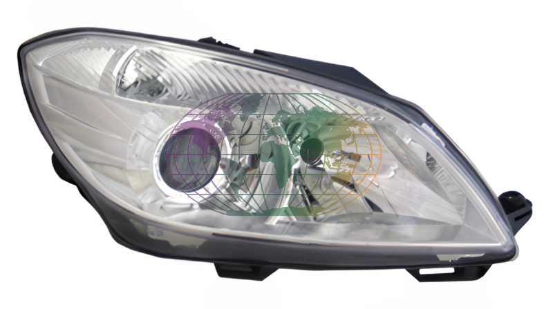 Koplamp Bodermann 7872283 Koplamp Bodermann 7872283