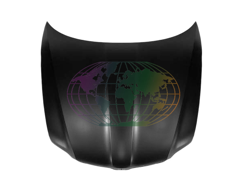 Motorkap Bodermann 7877800 Motorkap Bodermann 7877800