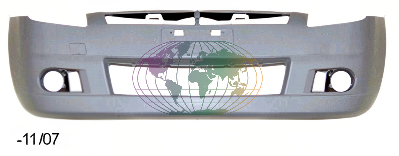 Bumper Bodermann 8216120 Bumper Bodermann 8216120