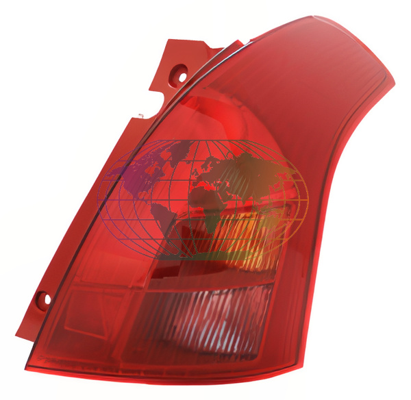 Achterlicht Bodermann 8216402 Achterlicht Bodermann 8216402