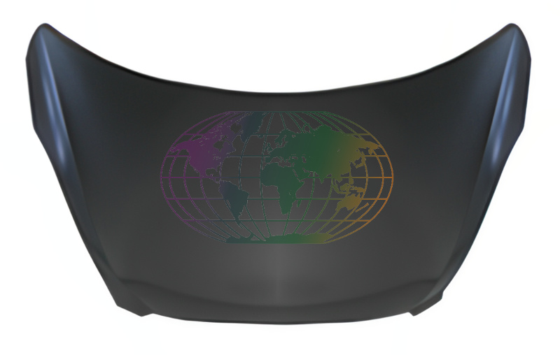 Motorkap Bodermann 8217800 Motorkap Bodermann 8217800