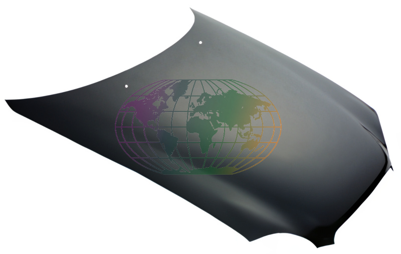 Motorkap Bodermann 8232800 Motorkap Bodermann 8232800