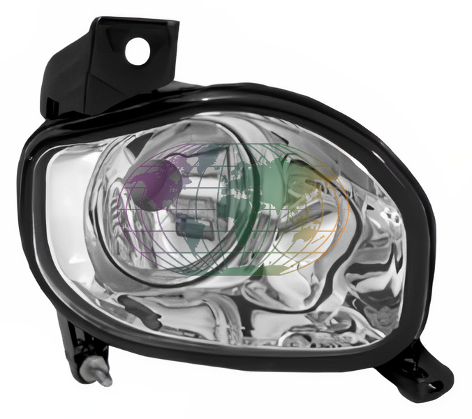 Mistlamp Bodermann 8803295 Mistlamp Bodermann 8803295