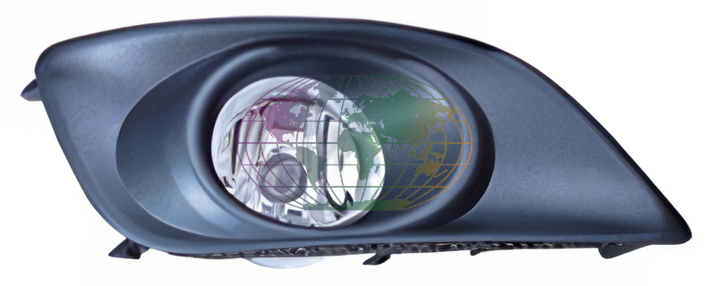 Mistlamp Bodermann 8804295 Mistlamp Bodermann 8804295