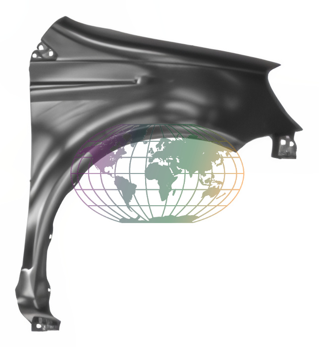 Spatbord Bodermann 8805501 Spatbord Bodermann 8805501