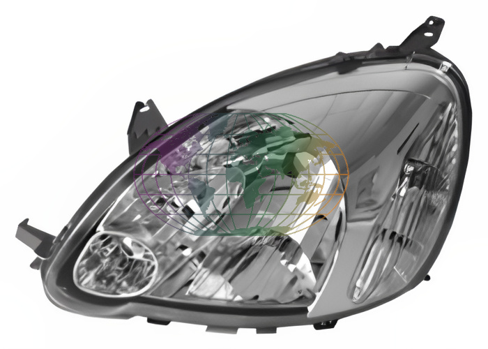 Koplamp Bodermann 8806286 Koplamp Bodermann 8806286