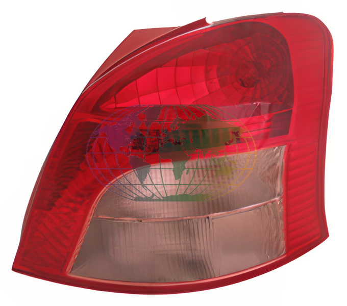 Achterlicht Bodermann 8807401 Achterlicht Bodermann 8807401