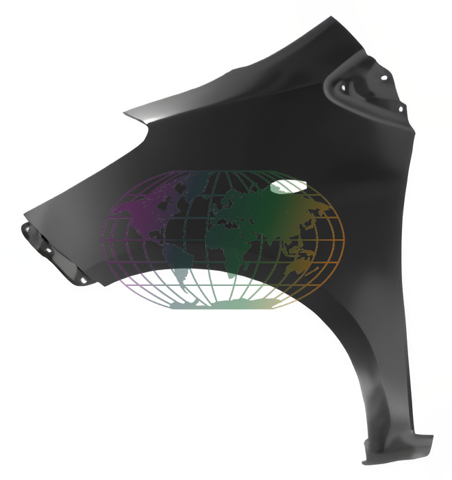 Spatbord Bodermann 8807502 Spatbord Bodermann 8807502