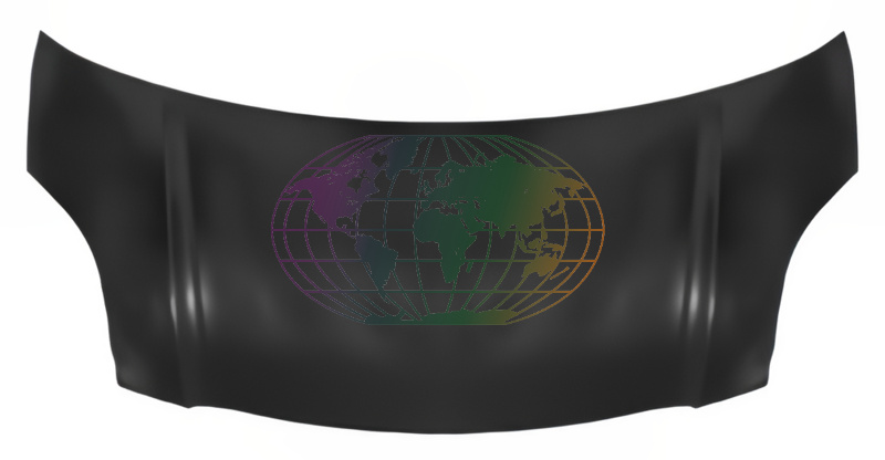 Motorkap Bodermann 8807800 Motorkap Bodermann 8807800