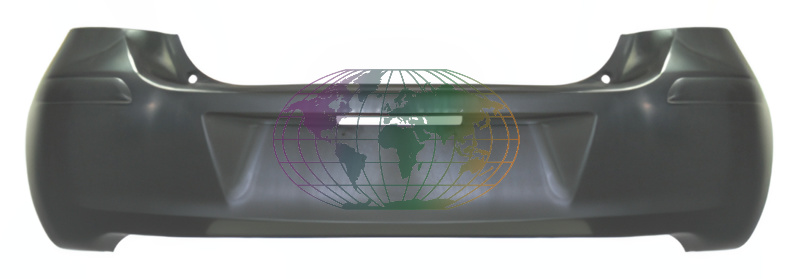 Bumper Bodermann 8808160 Bumper Bodermann 8808160