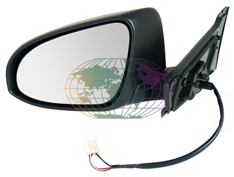 Buitenspiegel Bodermann 8809084 Buitenspiegel Bodermann 8809084