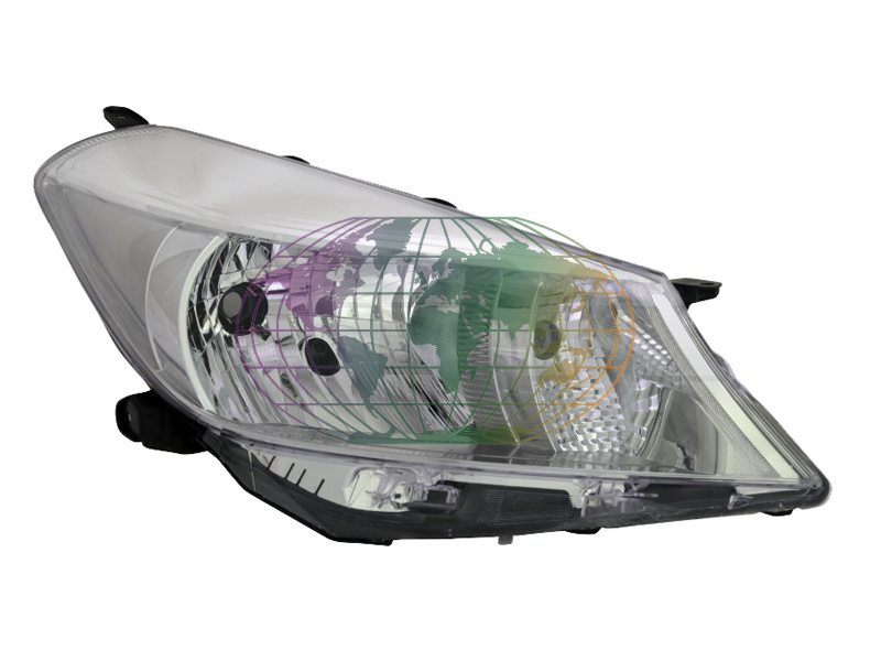 Koplamp Bodermann 8809275 Koplamp Bodermann 8809275