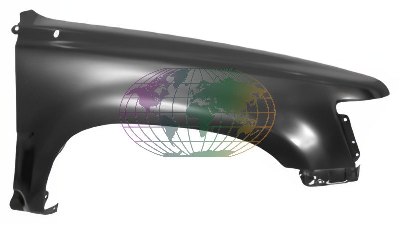 Spatbord Bodermann 8815501 Spatbord Bodermann 8815501