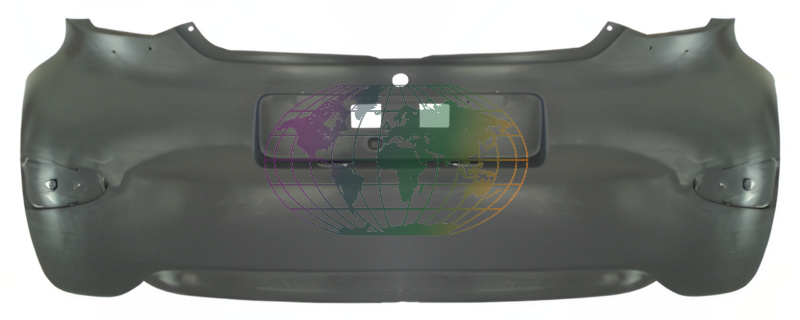 Bumper Bodermann 8837150 Bumper Bodermann 8837150