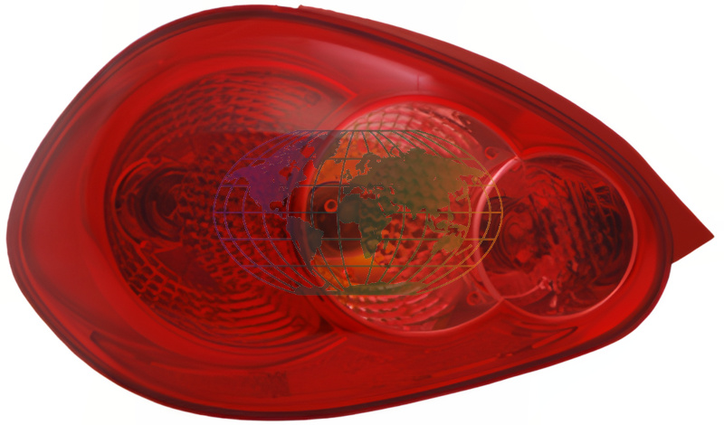 Achterlicht Bodermann 8837402 Achterlicht Bodermann 8837402