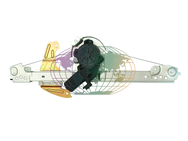 Raammechanisme Bodermann 8837761 Raammechanisme Bodermann 8837761