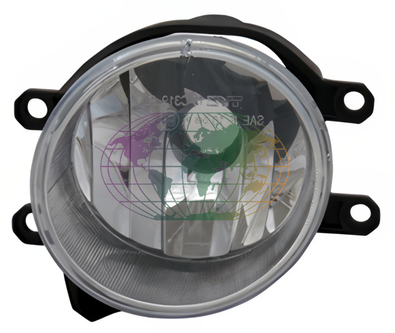 Mistlamp Bodermann 8840296 Mistlamp Bodermann 8840296