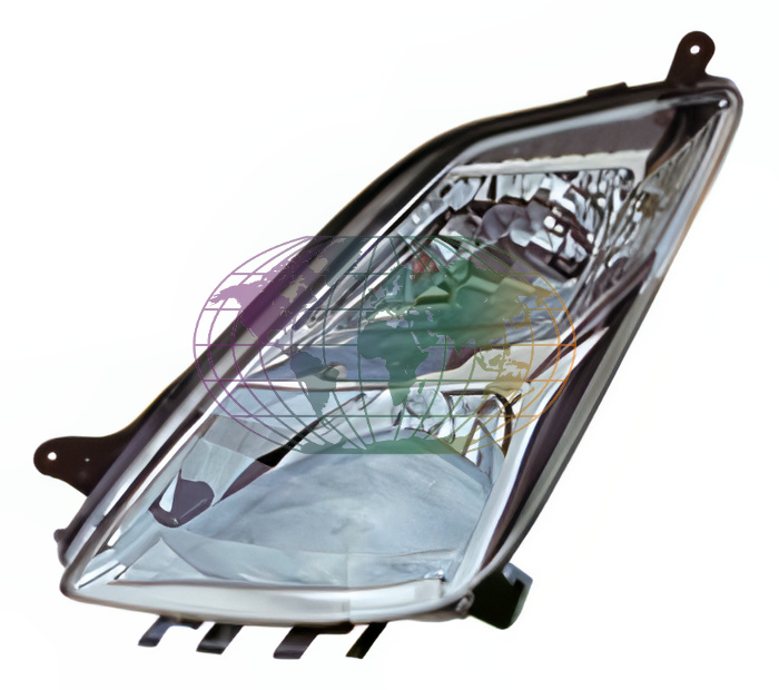 Koplamp Bodermann 8844276 Koplamp Bodermann 8844276