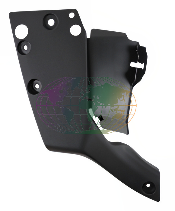 Bumperspoilers Bodermann 8845181 Bumperspoilers Bodermann 8845181