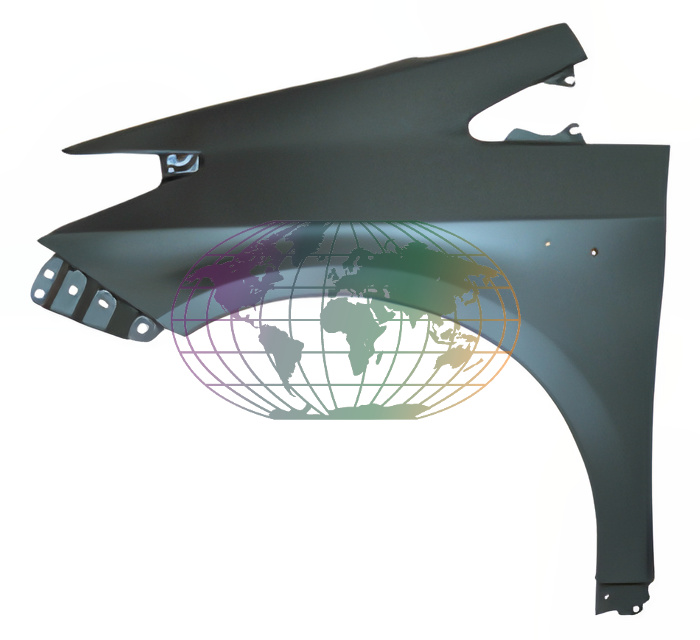 Spatbord Bodermann 8845502 Spatbord Bodermann 8845502