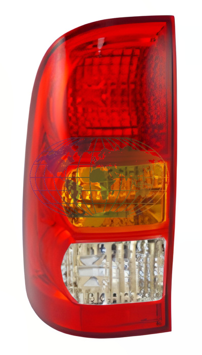 Achterlicht Bodermann 8856402 Achterlicht Bodermann 8856402