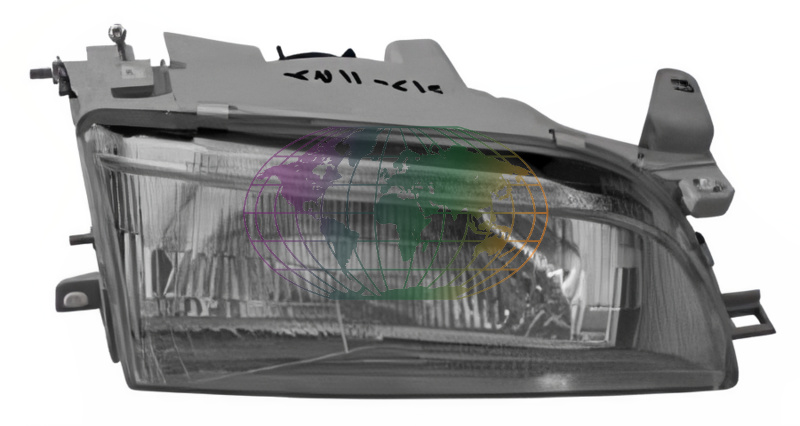 Koplamp Bodermann 8878261 Koplamp Bodermann 8878261