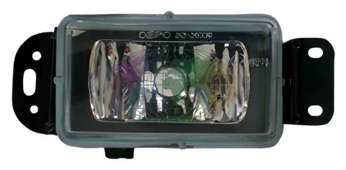 Mistlamp Bodermann 8893297 Mistlamp Bodermann 8893297