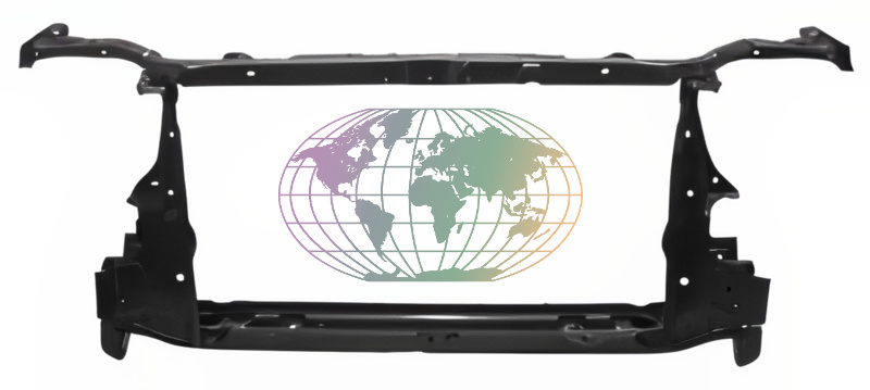 Voorpaneel deel Bodermann 8893600 Voorpaneel deel Bodermann 8893600