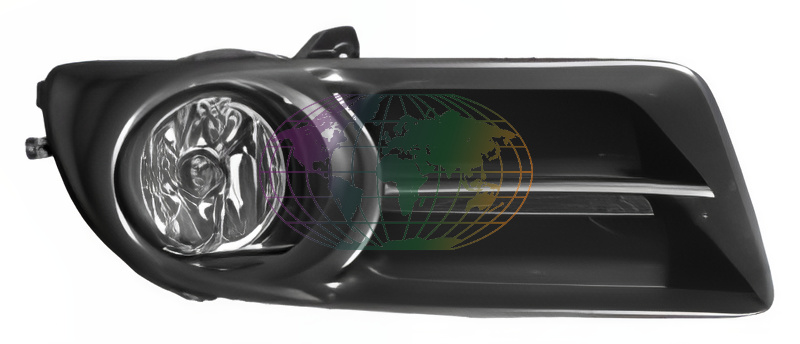 Mistlamp Bodermann 8894293 Mistlamp Bodermann 8894293