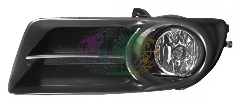 Mistlamp Bodermann 8894294 Mistlamp Bodermann 8894294