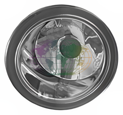 Mistlamp Bodermann 8894298 Mistlamp Bodermann 8894298