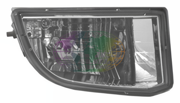 Mistlamp Bodermann 8897295 Mistlamp Bodermann 8897295