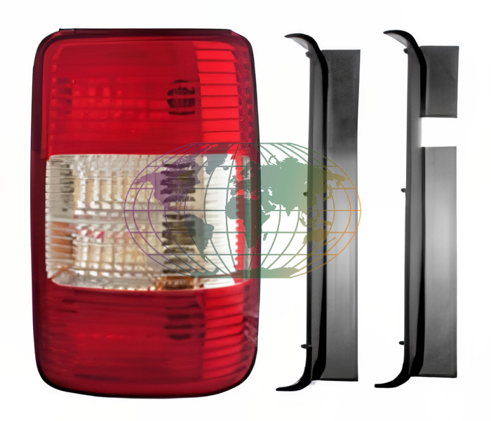 Achterlicht Bodermann 9206422 Achterlicht Bodermann 9206422