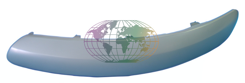 Voorbumper deel Bodermann 9208114 Voorbumper deel Bodermann 9208114