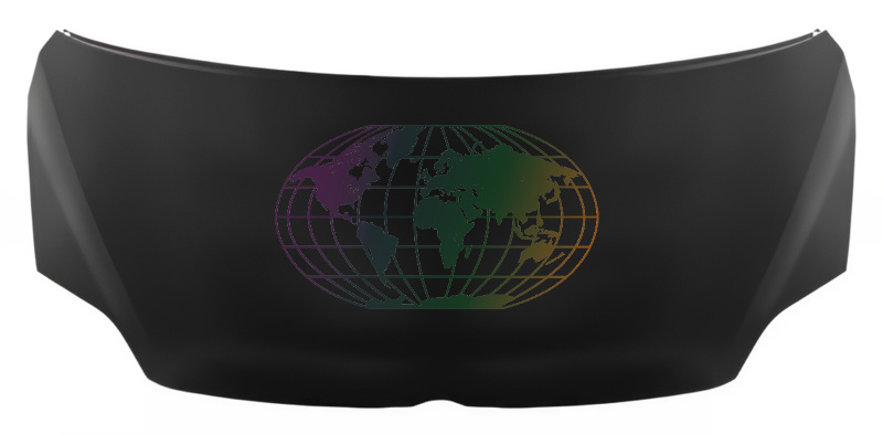 Motorkap Bodermann 9208800 Motorkap Bodermann 9208800