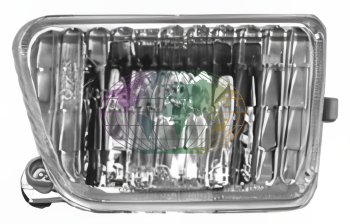 Mistlamp Bodermann 9215295 Mistlamp Bodermann 9215295