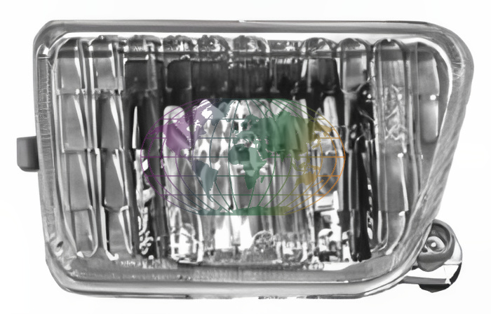 Mistlamp Bodermann 9215296 Mistlamp Bodermann 9215296