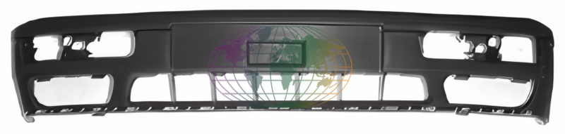 Bumper Bodermann 9216133 Bumper Bodermann 9216133